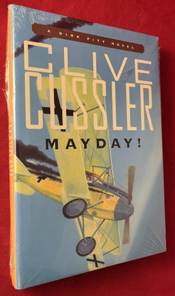 Item #7199 Mayday! (SIGNED GIFT EDITION). Clive CUSSLER