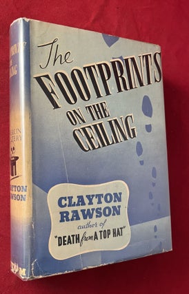 Item #7212 The Footprints on the Ceiling. Clayton RAWSON