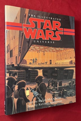 Item #7238 The Illustrated Star Wars Universe. Kevin J. ANDERSON