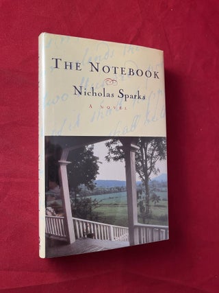 Item #7265 The Notebook. Nicholas SPARKS
