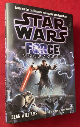 Item #7267 Star Wars: The Force Unleashed. Sean WILLIAMS