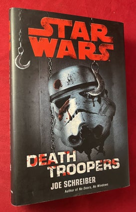 Item #7268 Star Wars: Death Troopers. Joe SCHREIBER