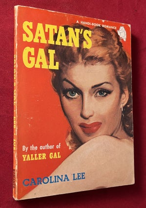 Item #7291 Satan's Gal. Carolina LEE