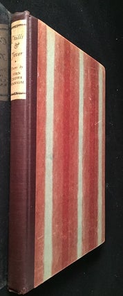 Item #731 Chills & Fever (IN FIRST ISSUE BINDING). John Crow RANSOM