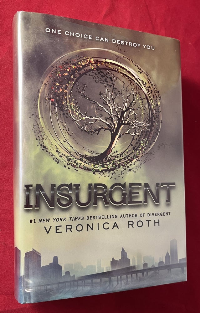 Item #7320 Insurgent (SIGNED 1ST). Veronica ROTH.