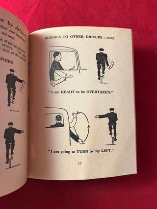 The Highway Code: With an Appendix Including Diagrams of Signals and Signs (1941)