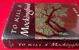 To Kill a Mockingbird (FIRST PRINTING)