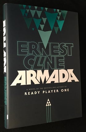 Item #745 Armada (SIGNED FIRST EDITION). Ernest CLINE