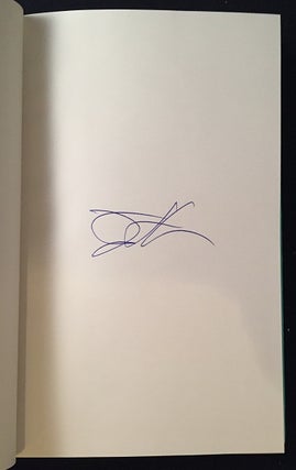 Armada (SIGNED FIRST EDITION)