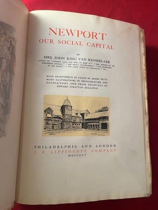 Newport: Our Social Capital (#231 of 347 Copies)
