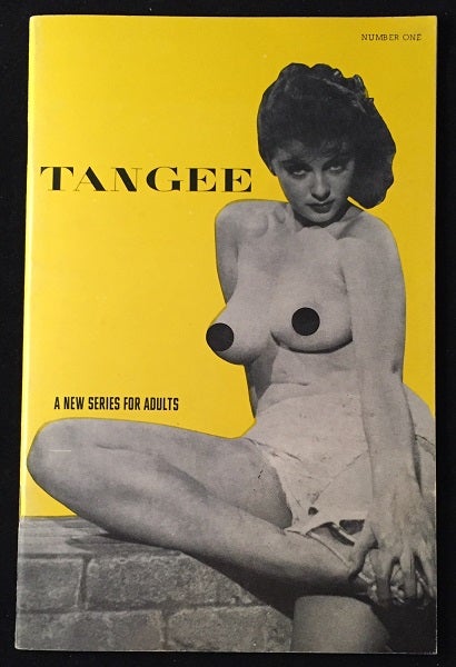 Item #771 TANGEE: A New Series for Adults. Anonymous.