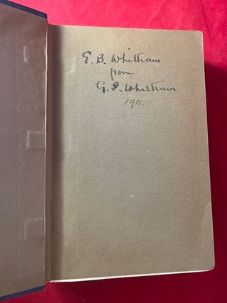 The Nameless Prince (SIGNED ADVANCE 1ST)