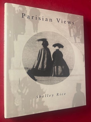 Item #7788 Parisian Views. Shelley RICE