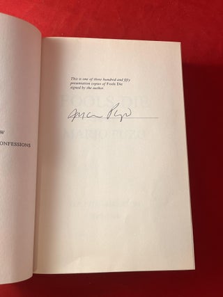 Fools Die (SIGNED LIMITED)