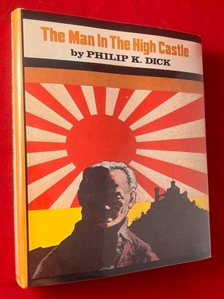 Item #7930 The Man in the High Castle. Philip K. DICK