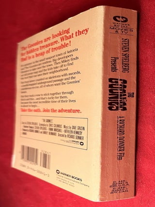 The Goonies (SIGNED 1ST)