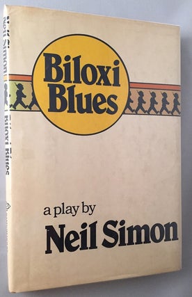 Item #81 Biloxi Blues. Neil SIMON