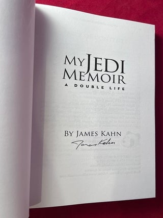 My Jedi Memoir: A Double Life (SIGNED 1ST)