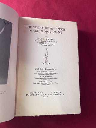 The Story of an Epoch-Making Movement (SCARCE 1ST W/ DJ)