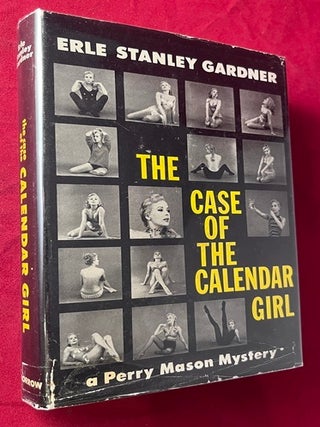 Item #8400 The Case of the Calendar Girl. Erle Stanley GARDNER