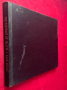 The Portrait of Mr. O.W. (Oscar Wilde)