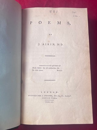 Poems