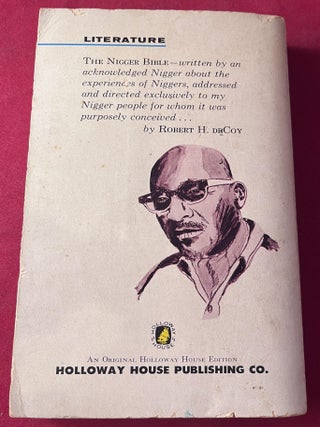 The Nigger Bible; The Most Controversial Book of Our Generation!