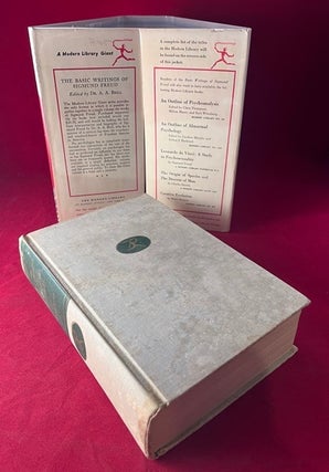 The Basic Writings of Sigmund Freud