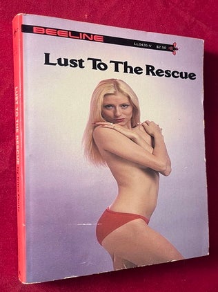 Item #8857 Lust to the Rescue. Irma FENTZ