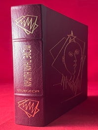 Item #8871 More Than Human. Theodore STURGEON