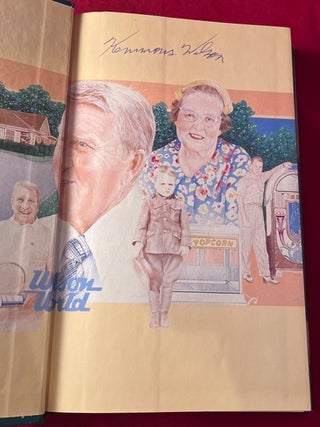Half Luck and Half Brains: The Kemmons Wilson Holiday-Inn Story (SIGNED FIRST PRINTING)