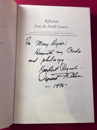 Reflections From the North Country[SIGNED 1ST]