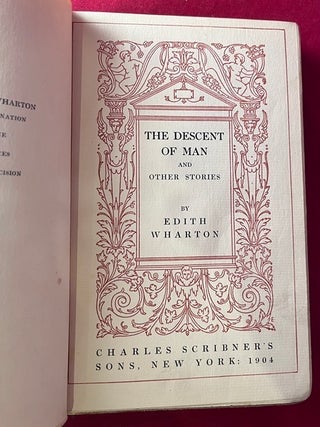 The Descent of Man