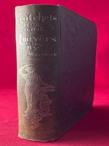 Item #8993 Crotchets and Quavers: or, Revelations of an Opera Manage in America [W/ ORIGINAL...