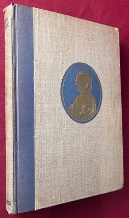 Item #9030 Narcissus: A Belgian Legend of Van Dyck [DEDICATION COPY SIGNED & DATED BY...