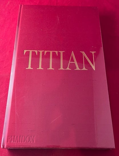 Item #9085 TITIAN [SEALED DELUXE EDITION]. Peter HUMFREY.