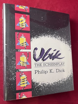 Item #9347 Ubik: The Screenplay. Philip K. DICK