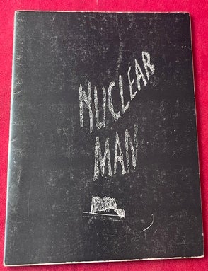 Item #9364 Nuclear Man [ATOMIC ENERGY INTEREST]. Pietro LAZZARI.