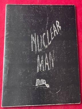 Item #9364 Nuclear Man [ATOMIC ENERGY INTEREST]. Pietro LAZZARI