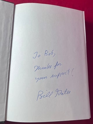 Business @ The Speed of Thought [SIGNED TO SENATOR BOB GRAHAM]