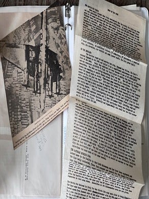 Archive of 200+ WWII Letters & HOMEFRONT "War News Updates" / Naval Aviation Cadet [July, 1943 to July, 1945]