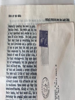Archive of 200+ WWII Letters & HOMEFRONT "War News Updates" / Naval Aviation Cadet [July, 1943 to July, 1945]