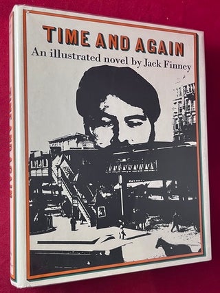 Time and Again (FIRST ISSUE. Jack FINNEY.