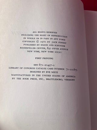 Time and Again (FIRST ISSUE)