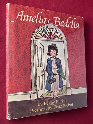 Amelia Bedelia [SIGNED 1ST. Peggy PARISH.