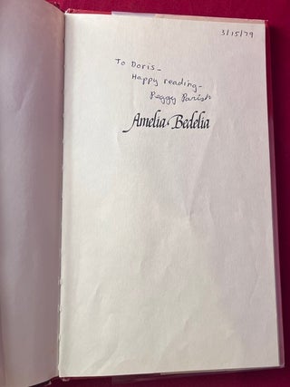 Amelia Bedelia [SIGNED 1ST]