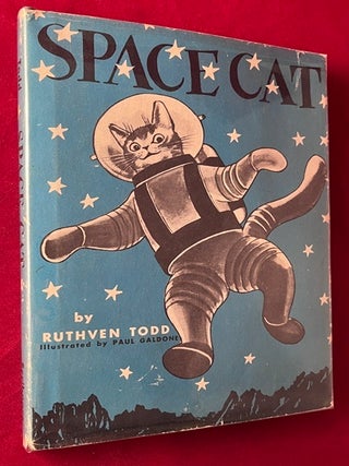 Space Cat. Ruthven TODD.