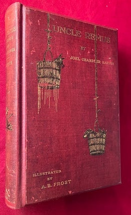 Item #9434 Uncle Remus. Joel Chandler HARRIS