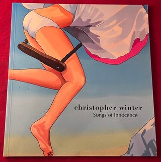 Item #9442 Christopher Winter - Songs of Innocence: Paintings Watercolors and a Bavarian House....