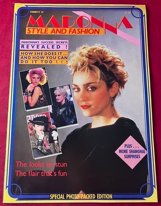Item #9446 Madonna: Style and Fashion. Madonna